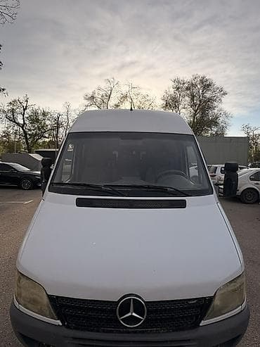Продажа авто: Mercedes-Benz Спринтер: 2008 г., 2.2 л, Ручные, Дизель, Бус — 1