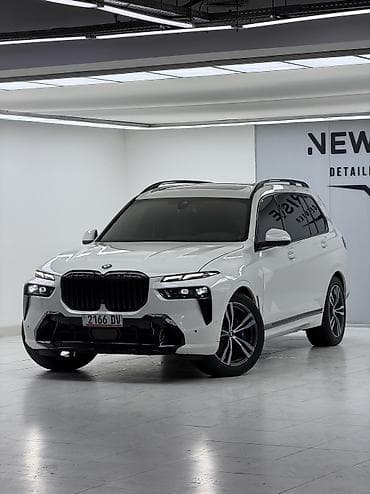 Скупка авто: BMW X7: 2020 г., 3 л, Автомат, Бензин, Внедорожник — 1