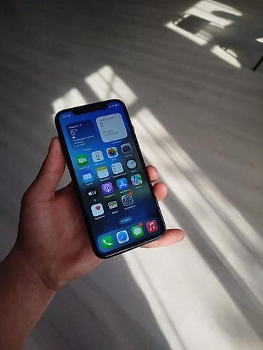 IPhone 11 Pro, Колдонулган, 256 ГБ, Күмүш, Каптама — 2