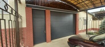 веник с совком цена бишкек: Установка! рольставнин, секционные ворота с калиткой и откатные — 6