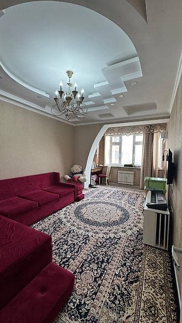 platinum park: 2 комнаты, 77 м², Элитка, 8 этаж, Евроремонт — 1