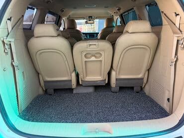 обмен на частный дом: Kia Carnival: 2018 г., 2.2 л, Типтроник, Дизель, Минивэн — 16