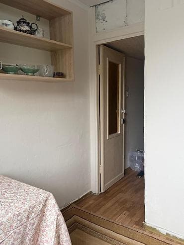 72: 2 комнаты, 43 м², 4 мкр 104 серия, 4 этаж, Евроремонт — 6