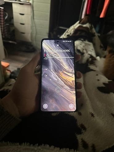 oneplus ace: OnePlus Ace 2, Б/у, 256 ГБ, цвет - Черный, 2 SIM — 1