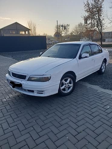 Nissan Cefiro: 1997 г., 2 л, Автомат, Бензин, Седан