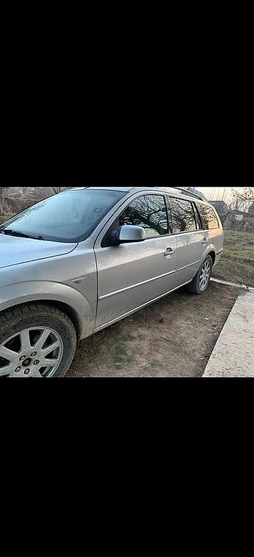 ford expedition: Ford Mondeo: 2004 г., 2.4 л, Автомат, Газ, Универсал — 4