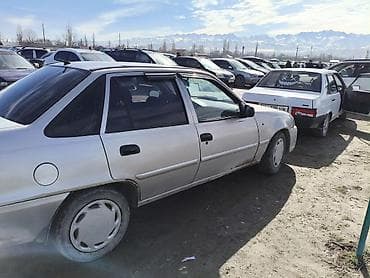 rb 26: Daewoo Nexia: 2009 г., 1.5 л, Ручные, Бензин, Седан — 2