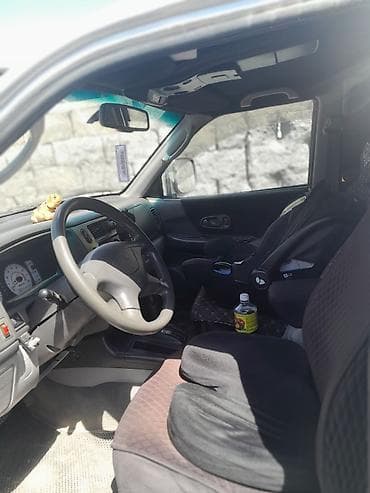 на панель: Mitsubishi Pajero Sport: 2000 г., Автомат, Внедорожник — 4