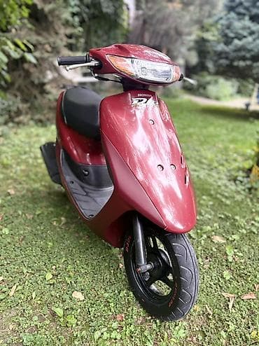 Скутеры: Продам свою Дианочку — Honda Dio AF34 🇯🇵 Легендарный японский скутер — 7