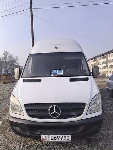 грузоперевозки кыргызстан москва: Маршрут: Ош ↔ Бишкек-Ош (Sprinter) — 2