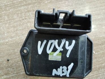 нихромовая спираль купить: Toyota Voxy реостат печки, Тойота Вокси резистор См.Фото — 2