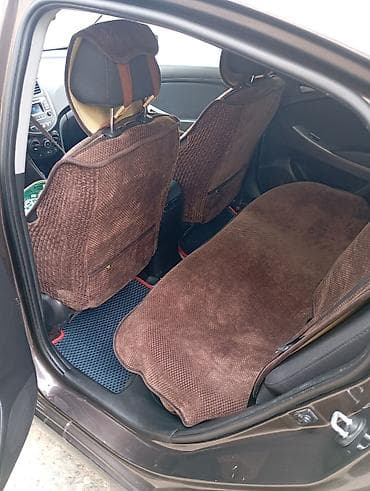 рага на авто: Hyundai Solaris: 2015 г., 1.6 л, Автомат, Бензин, Седан — 3