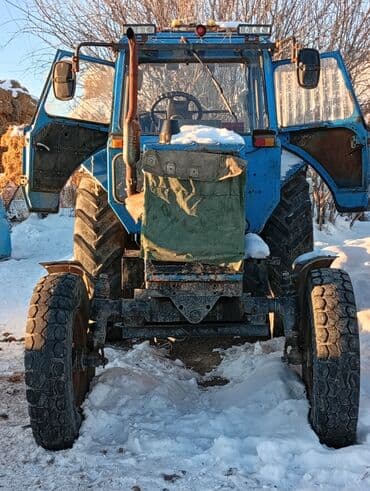 Трактор «Беларус» (серия МТЗ) Трактор МТЗ-80 Описание: -