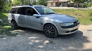 фолсваген т 4: Opel Vectra: 1998 г., Универсал — 3