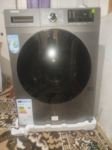 ноудбук в рассрочку: Стиральная машина Автомат, Полноразмерная — 3