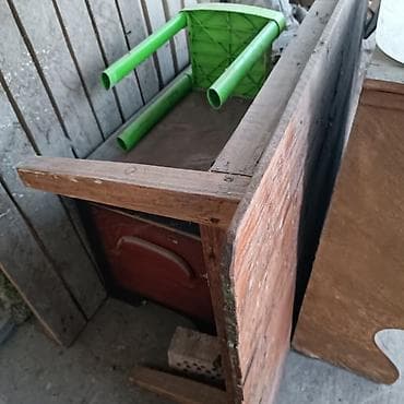 Контейнеры: Все по 450 сом — 2