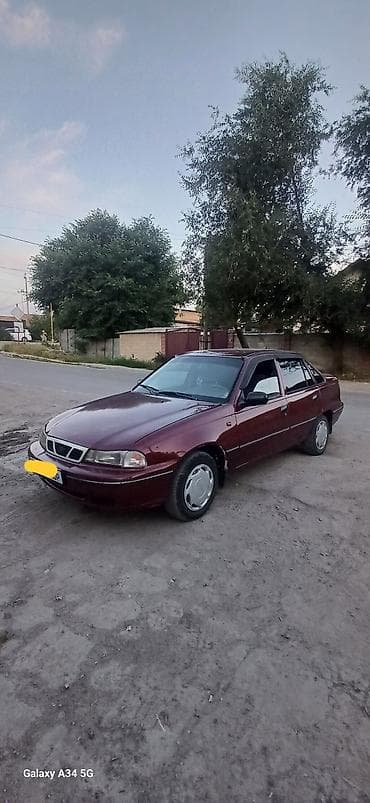 Daewoo Nexia: 2006 г., 1.6 л, Механика, Бензин, Седан at lalafo.kg Daewoo Nexia: 2006 г., 1.6 л, Механика, Бензин, Седан