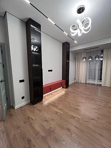 central park: 2 комнаты, 77 м² — 1