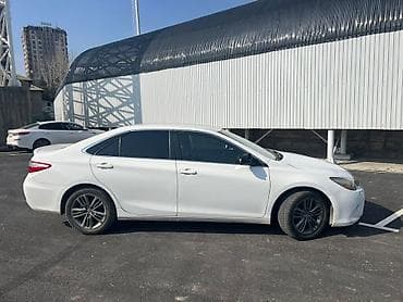 prius 2012: Toyota Camry: 2015 г., 2.5 л, Автомат, Бензин, Седан — 8