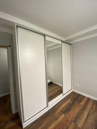 бишкек эмерек: Буйрутма эмеректер, Ашкана гарнитурасы, Шкаф, Купе шкафтары — 18