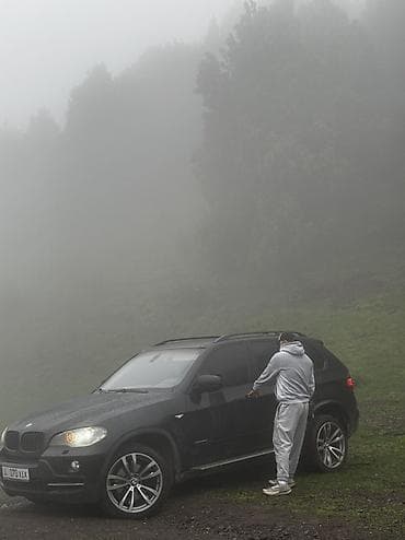 бмв 2009: BMW X5: 2009 г., 4.8 л, Автомат, Бензин, Кроссовер — 1