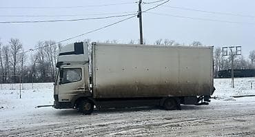 вольво тягач: Mercedes-Benz : 1998 г., 4.3 л, Механика, Дизель — 7