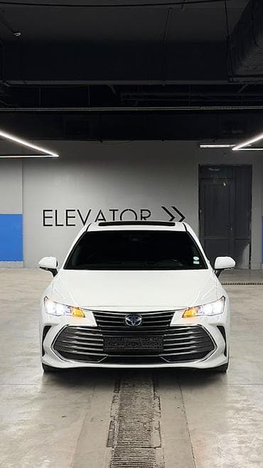 фары тойота раум: Toyota Avalon: 2018 г., 2.5 л, Автомат, Гибрид, Седан — 1