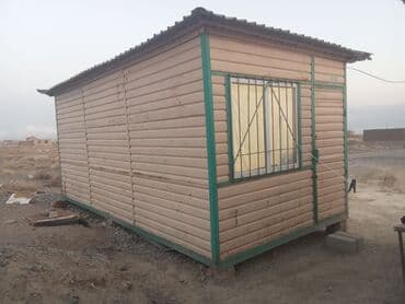 кызыл кыяа: Сатам Дүкөндөрдү сатуу 18 м², Эски ремонт, Жылууланган, 1 кабат — 1