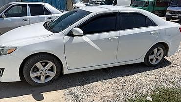 camry 55 xle: Toyota Camry: 2014 г., 2.5 л, Автомат, Бензин, Седан — 2