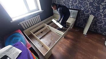 Дом и сад: Продаётся спальный гарнитур (комплект мебели) В комплект входит: ✔️ — 8