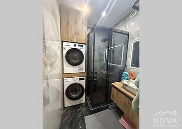 3 комнаты, 90 м², Ала-Арча ТРЦ 108 серия, 5 этаж, Дизайнерский ремонт — 6