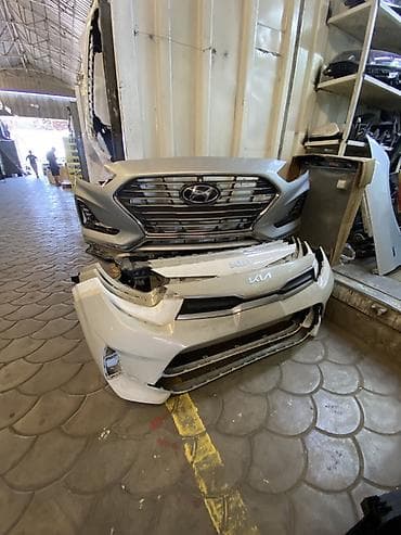 Бампер Hyundai, Оригинал