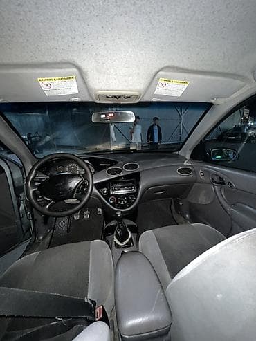 forester 2003: Ford Focus: 2004 г., 2 л, Механика, Бензин, Седан — 7