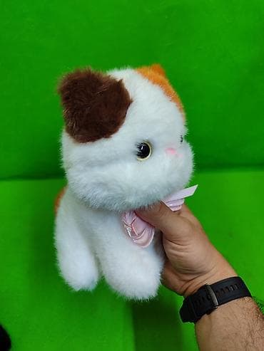 soft shell: Кошка игрушка мягкая в ассортименте🐱 Комплектация товара: 1 из 2 — 5