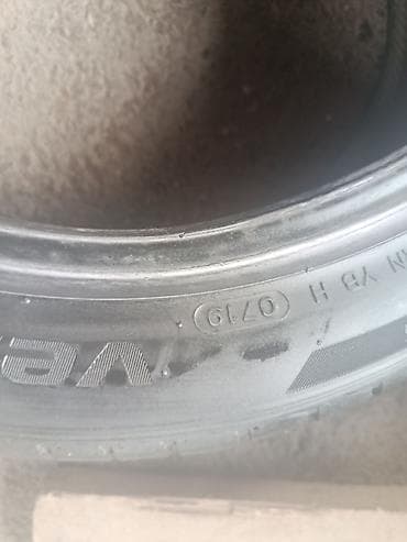 Шины 215 / 45 / R 17, Лето, Пара, Легковые, Корея, Hankook — 4