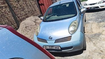 трос 16: Nissan March: 2003 г., 1.3 л, Вариатор, Бензин, Хэтчбэк — 3