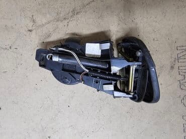 ремонт боковых зеркал: Боковое левое Зеркало Mercedes-Benz Б/у, Оригинал — 3