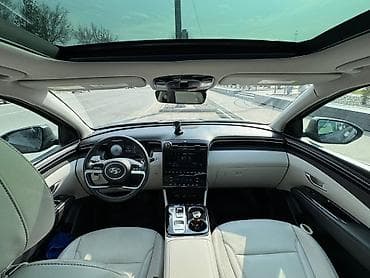 mitsubishi karisma: Hyundai Tucson: 2022 г., 2.5 л, Автомат, Бензин, Кроссовер — 9