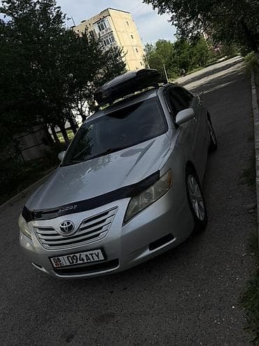 мотор камри 2.4 цена бишкек: Toyota Camry: 2008 г., 2.4 л, Автомат, Бензин, Седан — 2