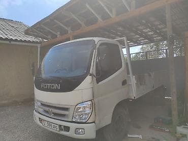 ади 80: Грузовик, Foton, Стандарт, 5 т, Б/у — 2
