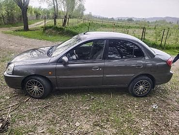 мини купер авто: Kia Rio: 2005 г., 1.4 л, Ручные, Бензин, Седан — 3