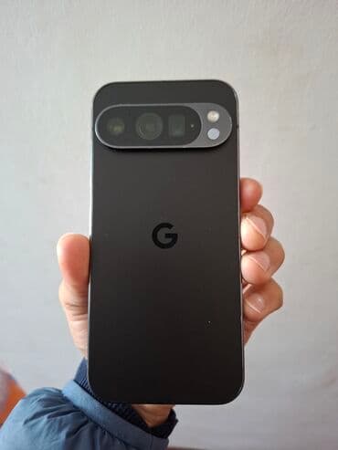 швейная машинка zoje: Google Pixel 9 Pro, Б/у, 128 ГБ, цвет - Черный, 2 SIM — 9