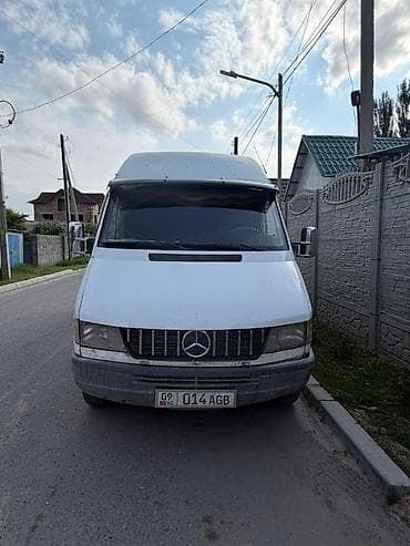 sprinter bazar: Легкий грузовик, Mercedes-Benz, 3 т, Б/у — 1