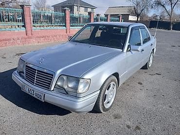 аудио усилитель: Mercedes-Benz W124: 1993 г., 2 л, Механика, Бензин, Седан — 10