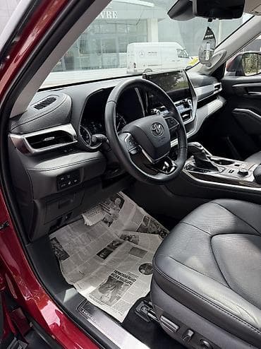 highlander platinum: Toyota Highlander: 2020 г., 3.5 л, Автомат, Бензин, Внедорожник — 7