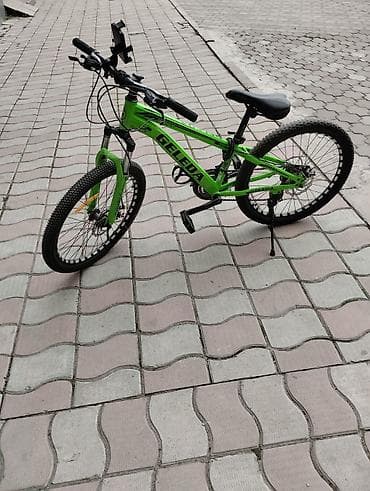 велие: Горный велосипед, Алюминий — 9