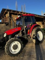 бу запчасти на мерседес в бишкеке: Модель 704, Б/у, 2012 г., С пресс-подборщиком — 1