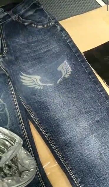 печать на футболках оборудование купить: Лазерный станок для быстрой маркировки текстиля и разных материалов — 6