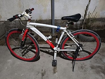 ли 7 бишкек: Шаардык велосипед, Велосипед алкагы M (156 - 178 см) — 1