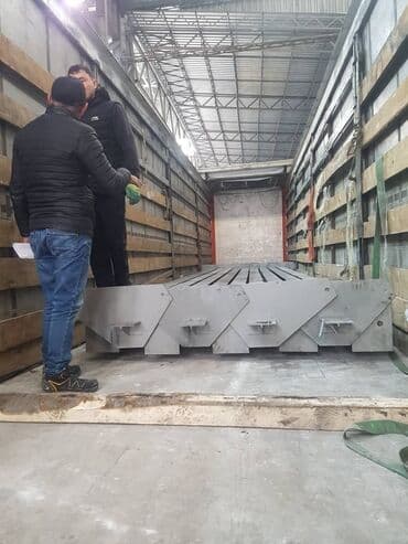 разборная металлоконструкция: Сварка Доставка, Бесплатная смета — 7